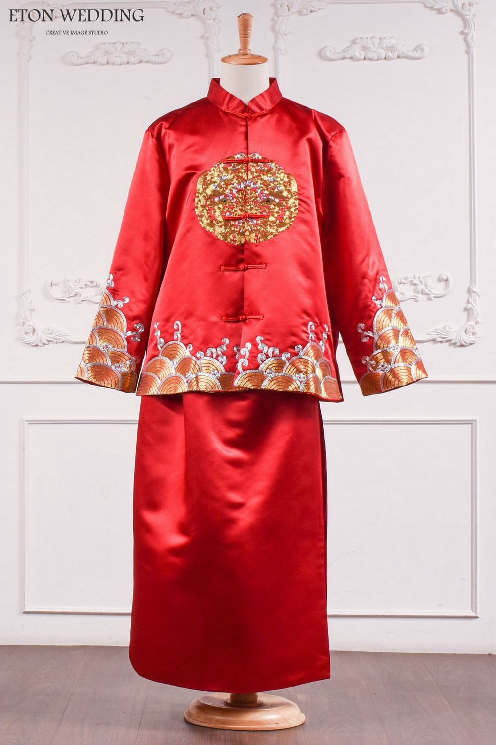 大尺碼禮服,大尺碼婚紗